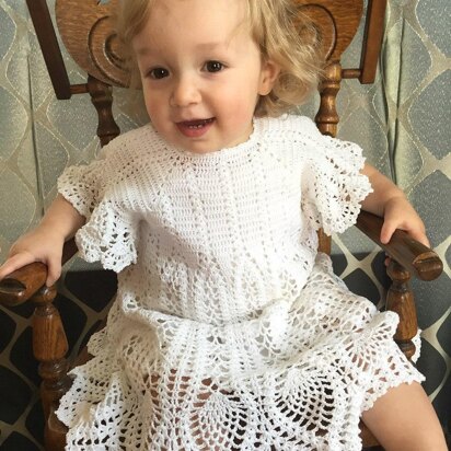 Toddler Dress