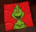 Happy Grinch C2C Crochet Blanket Pattern Pixel Graphghan Chart Corner to Corner