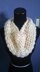 Chunky Seed Stitch Cowl