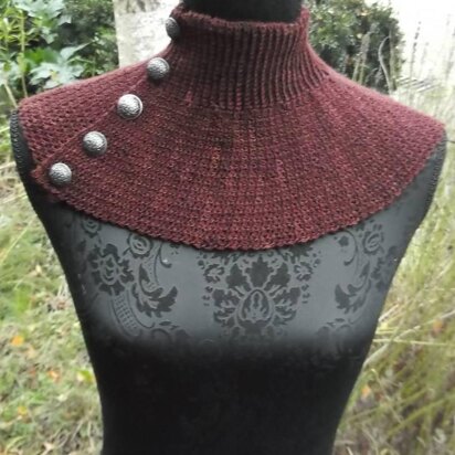 Steampunk Cowl