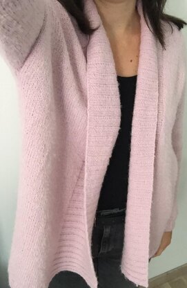 Rosa cardigan