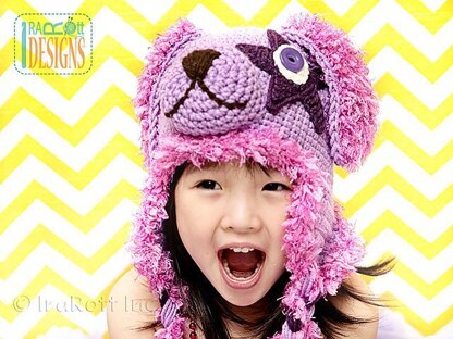Grommet The Puppy Dog Hat