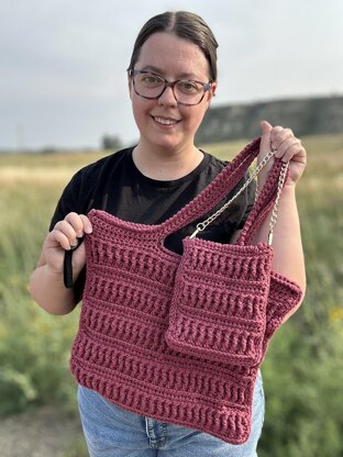 Driftwood Beach Bag