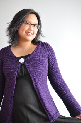 Laura Chau Escarpment Cardigan PDF