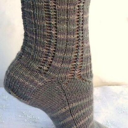 Winterlude Socks