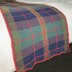 Isle of Skye Tartan Bed Runner