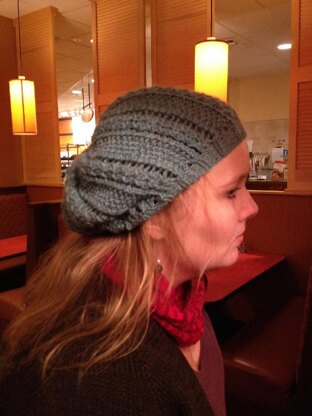 Backbone Slouch Hat