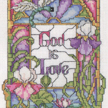 God Is Love - PDF