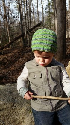 Mossy Stone Hat