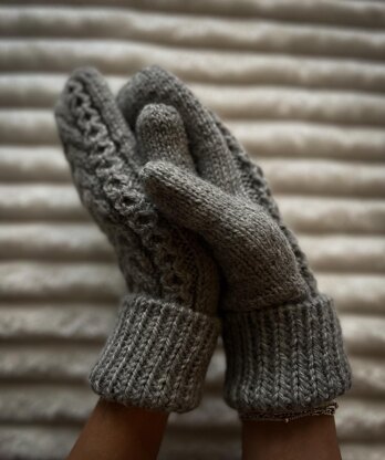 Eskimo Mittens