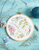 Hawthorn Handmade Winter Walk Contemporary Embroidery Kit - 16cm