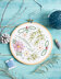 Hawthorn Handmade Winter Walk Contemporary Embroidery Kit - 16cm