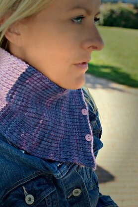 Marine Layer Scarf and Cowl