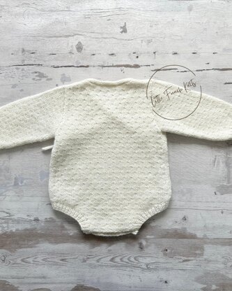 98 / Lullaby Wrap