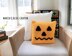 Pumpkin Pillow