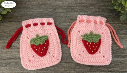 Fun Drawstring Pouches