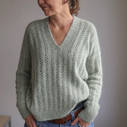 GARDEN pullover