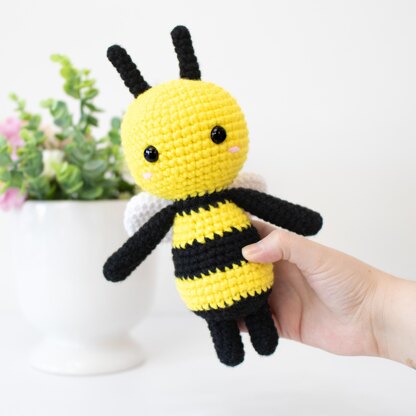 Abby the Lovely Bee