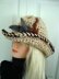565 COWGIRL HAT, cowboy hat, adult size, women