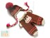 Silly Monkey Hat and Pants