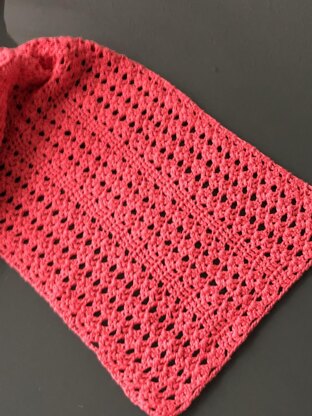 Chilo Lacy Spring Scarf