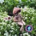Garden Fae Amigurumi Doll