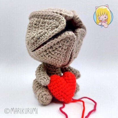 Demo Alien Dog with Adjustable Mouth