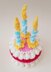 Happy Birthday Cake Chocolate Orange Cosy