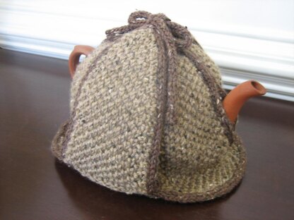 Deerstalker Teacozy