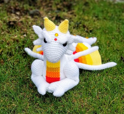 Fire Wing Dragon