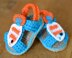 Baby Fish Sandals