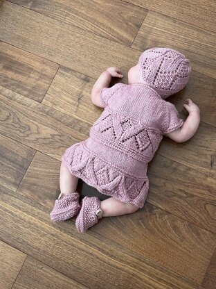 'LouLou' 4 piece set.