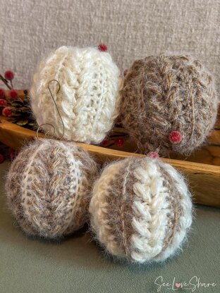 Christmas Ornament 2 Sizes