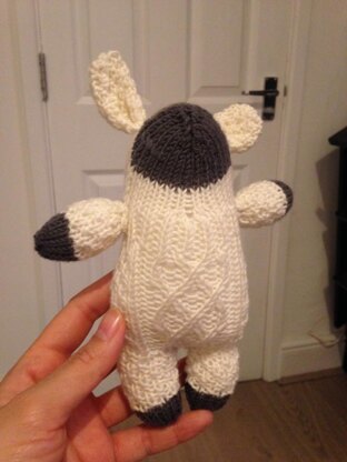 Little Lamb Doll