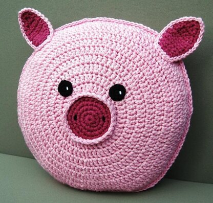 Pig Pillow