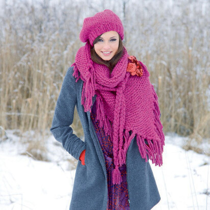 Free Shawls Crochet Patterns