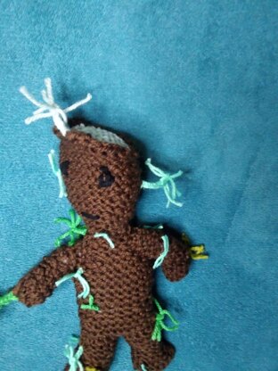 Groot Knitted