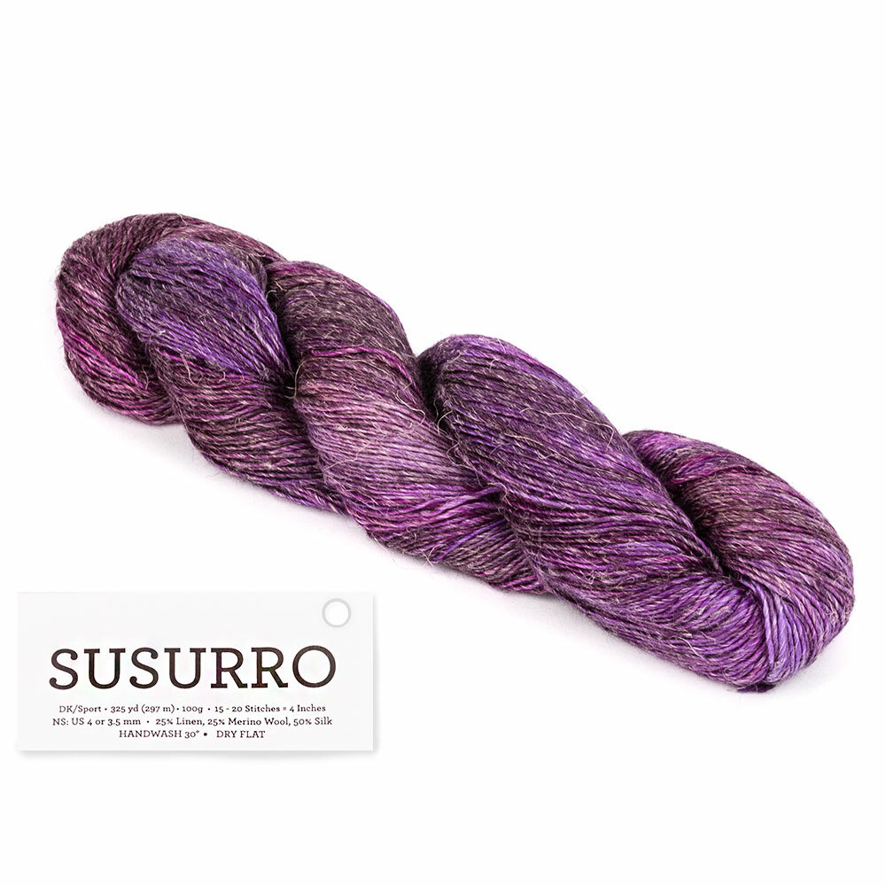 Malabrigo Susurro - view 3