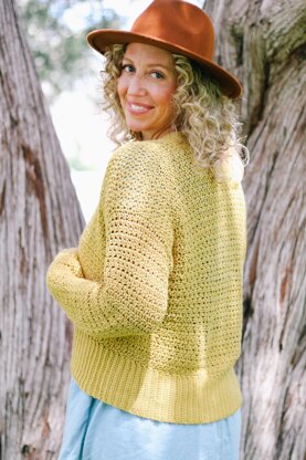 Yarrow Cardigan