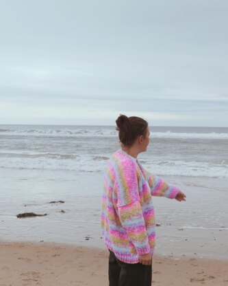 Mimii Chunky Cardigan