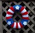 Stars and Stripes Wreath