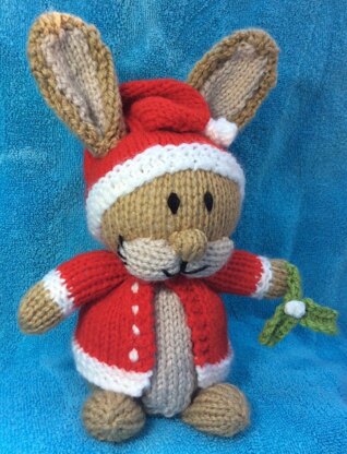 Christmas Peter Rabbit
