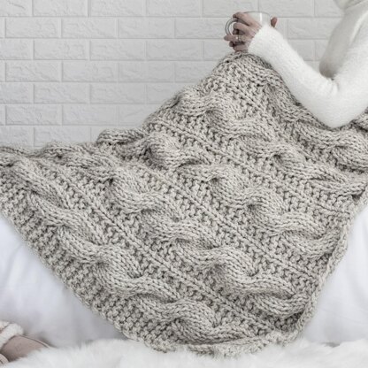 Blanket : Beautiful & Chunky
