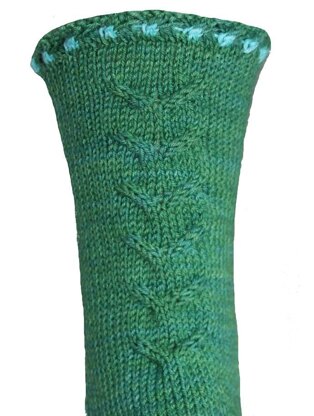 Green Lantern's Socks