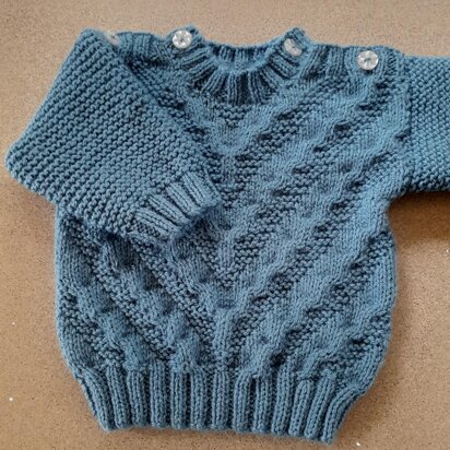 Baby jumper