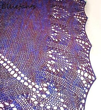 Cwtch Shawl