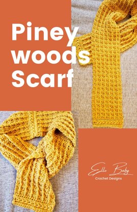 Pineywoods Scarf