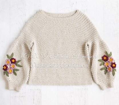 Primrose Sweater
