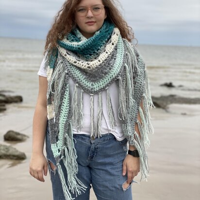 Wrap Up Shawl