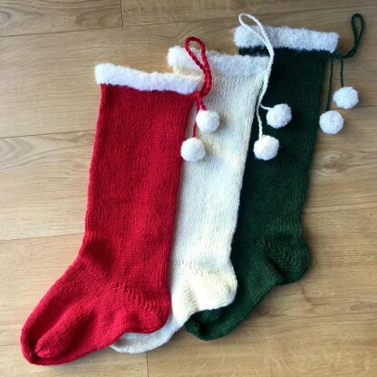 Extra Large Christmas Stocking